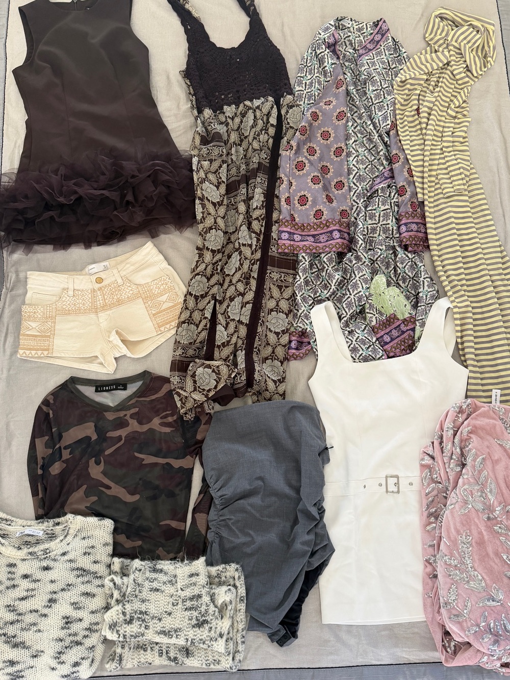 Zara Linoness Bundles